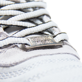 Gorilla Wear Shoes Perry High Tops Pro White 46