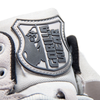 Gorilla Wear Shoes Perry High Tops Pro White 46