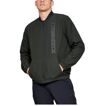 Under Armour Unstoppable Bomber Jacke Green