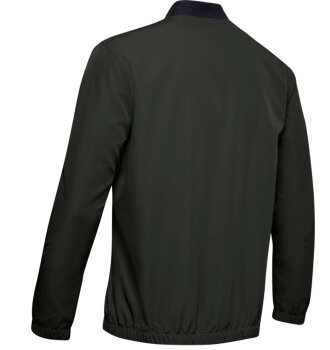 Under Armour Unstoppable Bomber Jacke Green