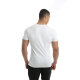 Golds Gym Camo Joe Printed T-Shirt White S