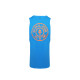 Golds Gym Drop Drop Armhole Vest Tank Top türkisblau xxl