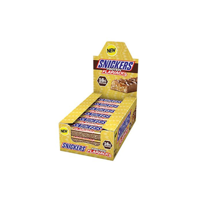 Mars Snickers Protein Flapjack 65gr Riegel