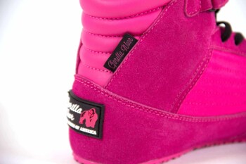 Gorilla Wear Shoes Womens High Tops Pink 37