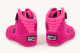 Gorilla Wear Shoes Womens High Tops Pink 37