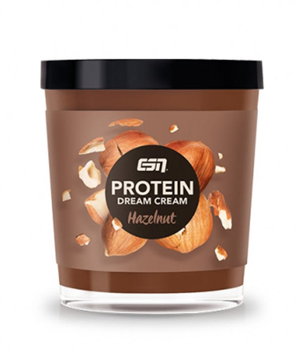 ESN Protein Dream Cream 200g Glas Haselnuss