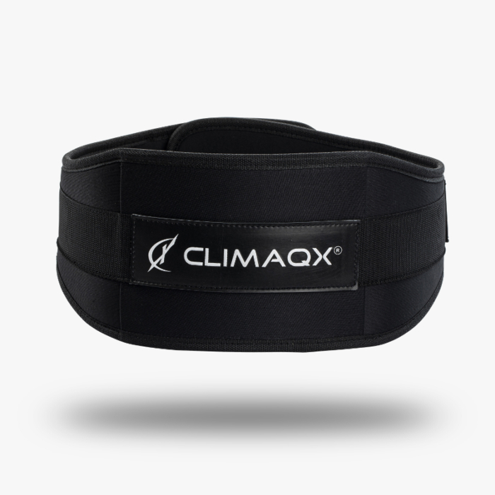 Climaqx GAMECHANGER Gewichthebergürtel Schwarz XL