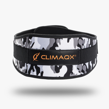 Climaqx GAMECHANGER Gewichthebergürtel Schwarz XL
