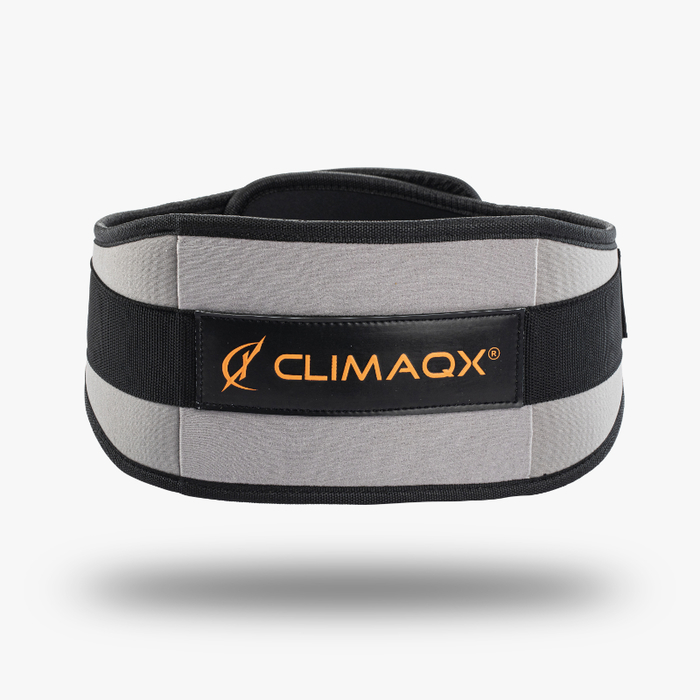 Climaqx GAMECHANGER Gewichthebergrtel Grau XL