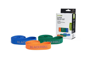 BLACKROLL® Superband einzeln oder als Set Super Band...