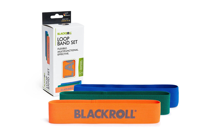 BLACKROLL® Loop Band Fitnessband einzeln oder als Set