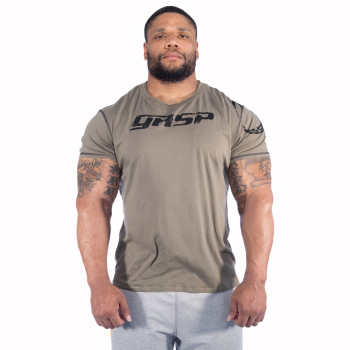 GASP "GASP Tee" Shirt Washed Green  XXXL