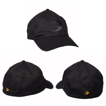 GASP GASP CAP Black