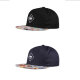 Djinns 5 Panel Snapback Cap Rubber Aztek