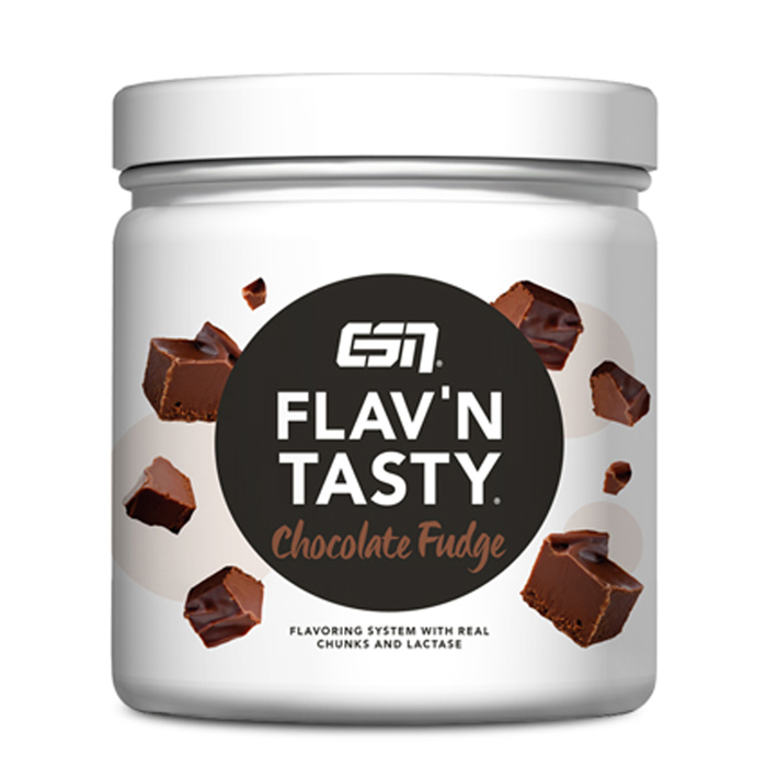 ESN Designer Flavor Powder 250g Dose Chocolate Fudge
