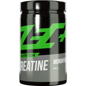 Zec+ Creatine Monohydrate 500g Dose