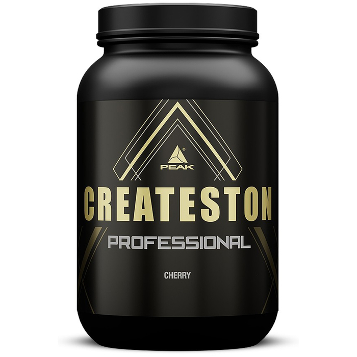 Peak Createston Professional 1575g Dose Cherry