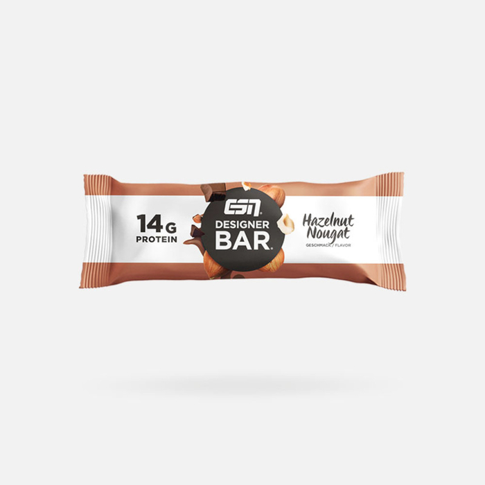 ESN Designer Bar 45g Riegel Peanut Caramel