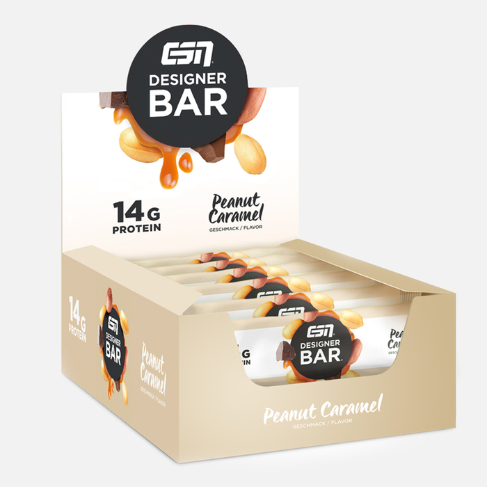 ESN Designer Bar 12 x 45g Riegel Almond Coconut