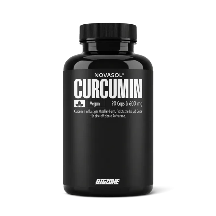Big Zone NovaSol® Curcumin 90 Kapseln Bigzone