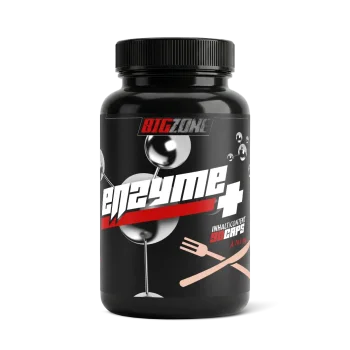 Big Zone Enzyme+ 90 Kapseln Bigzone