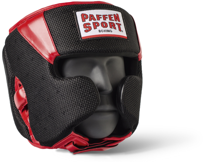 Paffen Sport STAR MESH Kopfschutz für das Sparring ML