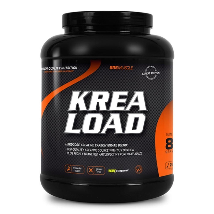 SRS Gain Blast 3000g Dose Vanille