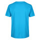 Golds Gym Basic Left Breast -Shirt turg/orange