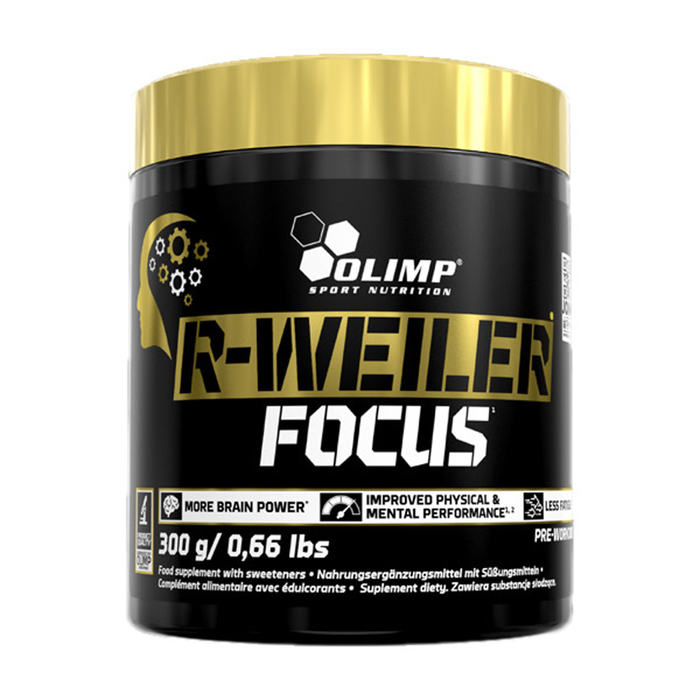 Olimp R-Weiler Focus 300g Dose
