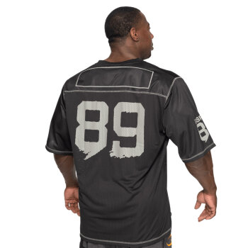 GASP No1 Football Tee Black M