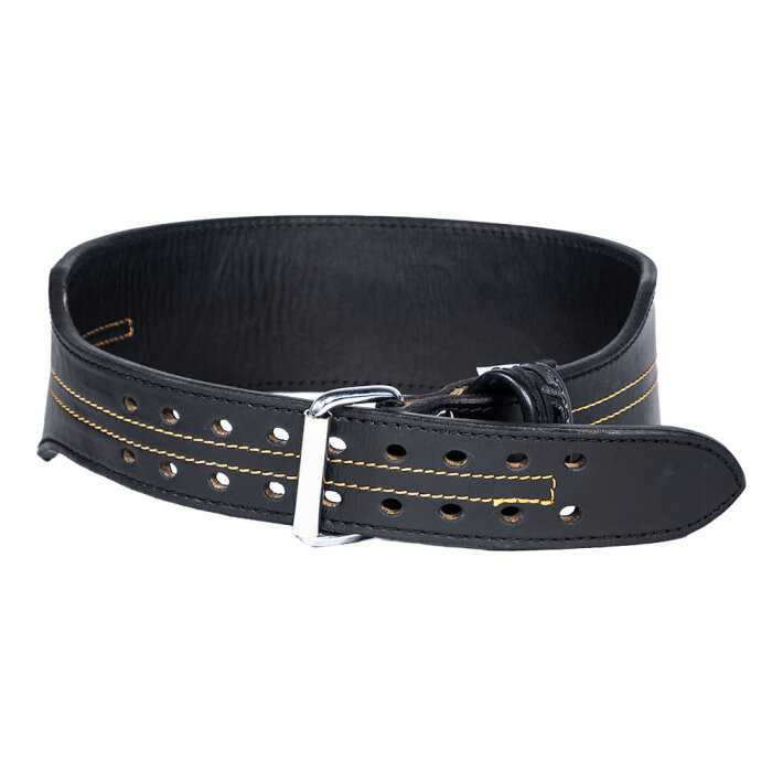 GASP Lifting Belt Black S