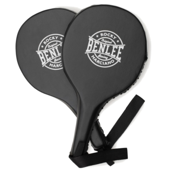 Benlee Paddles aus Polyurethan Black