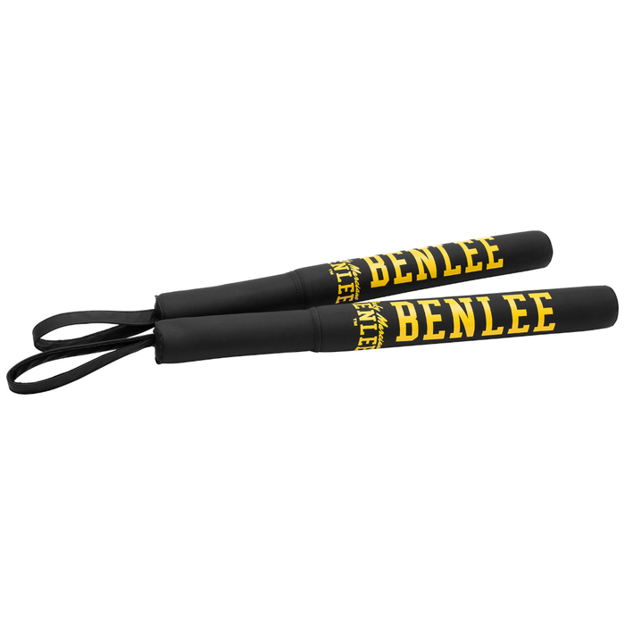 Benlee Bastoni Prescision Training Sticks Black-Yellow