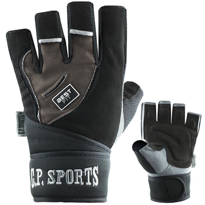CP Sports Best-Fitness-Bandagen-Handschuh F16