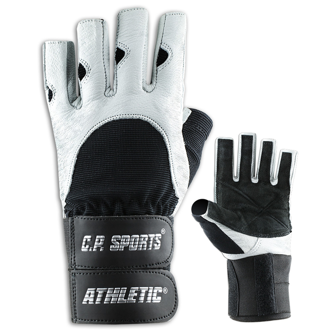 CP Sports Athletik-Doppelbandagen-Handschuh F10