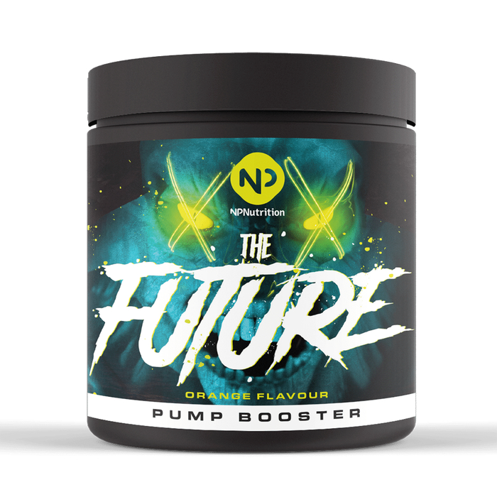 NP Nutrition The Future 500g Dose Limited Edition