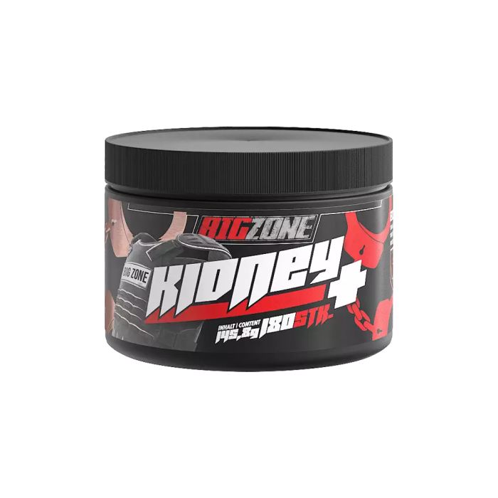 Big Zone Kidney+ 180 Kapseln Bigzone