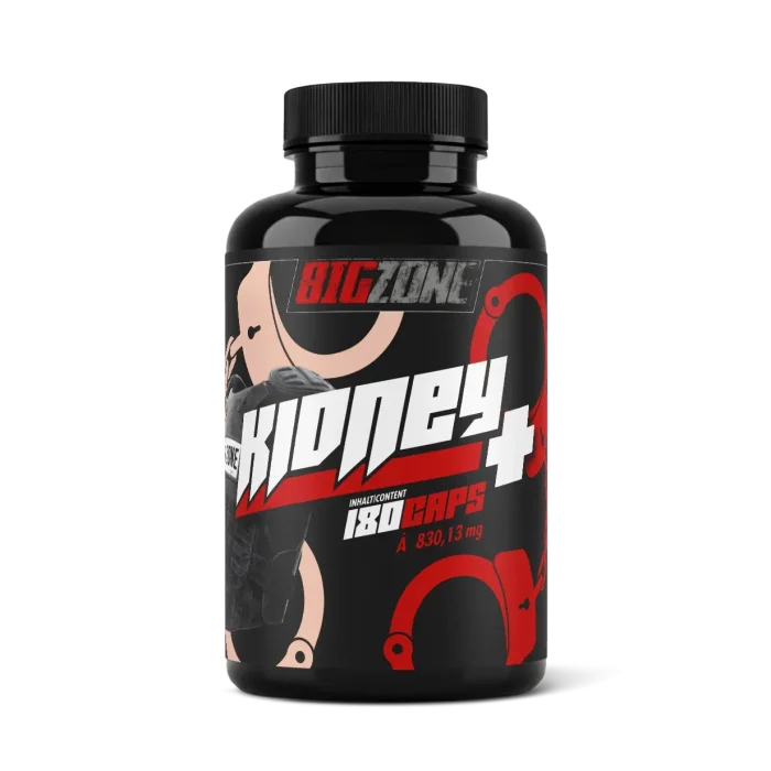 Big Zone Kidney+ 180 Kapseln Bigzone