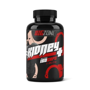 Big Zone Kidney+ 180 Kapseln Bigzone