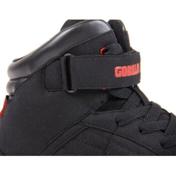 Gorilla Wear Shoes High Tops Black 37