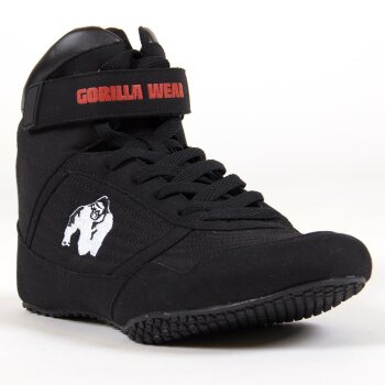 Gorilla Wear Shoes High Tops Black 37