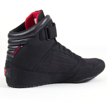 Gorilla Wear Shoes High Tops Black 37