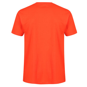 Golds Gym Basic Left Breast -Shirt orange/turg XL