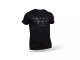 Paffen Sport BLACK LOGO T-Shirt Schwarz M
