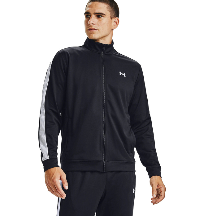 Under Armour Unstoppable Track Jacket Black M