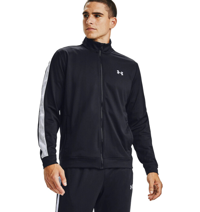 Under Armour Unstoppable Track Jacket Black XXXL