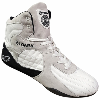 Otomix Yellow Stingray Escape Bodybuilding Weightlifting MMA & Boxing Shoe Mens 