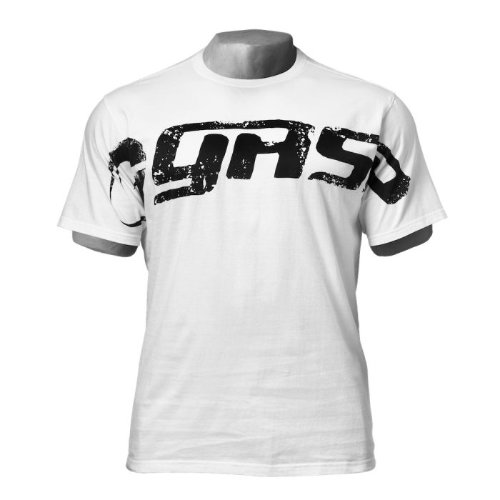 GASP Original Tee White L