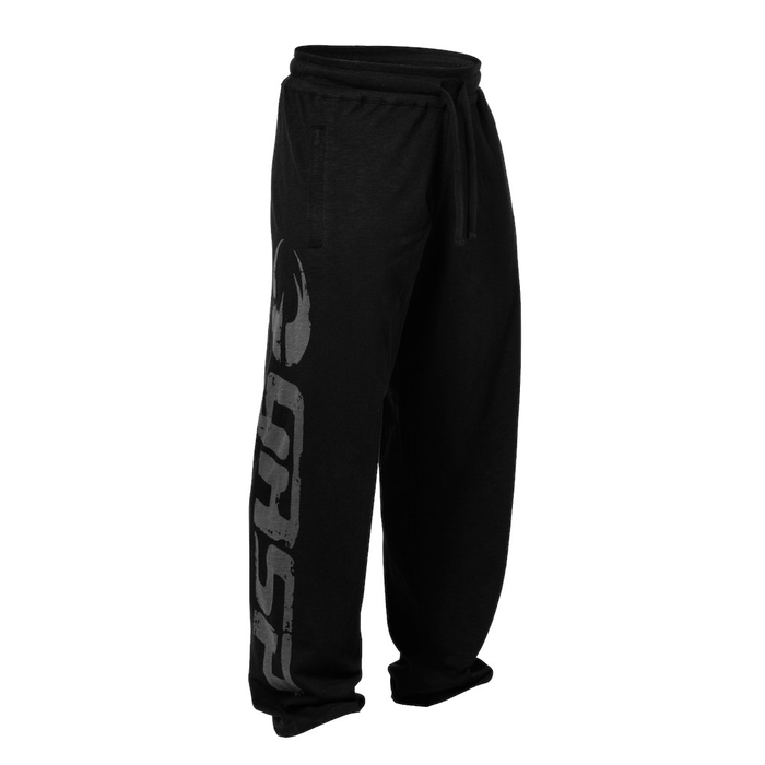 GASP Sweat Pants Black XL