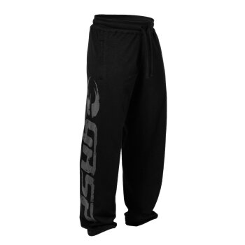 GASP Sweat Pants Black XXL